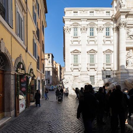 Iflat The Trevi View Daire Roma Dış mekan fotoğraf