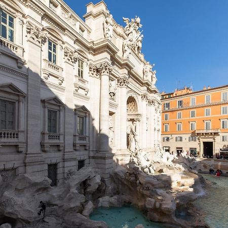 Iflat The Trevi View Daire Roma Dış mekan fotoğraf